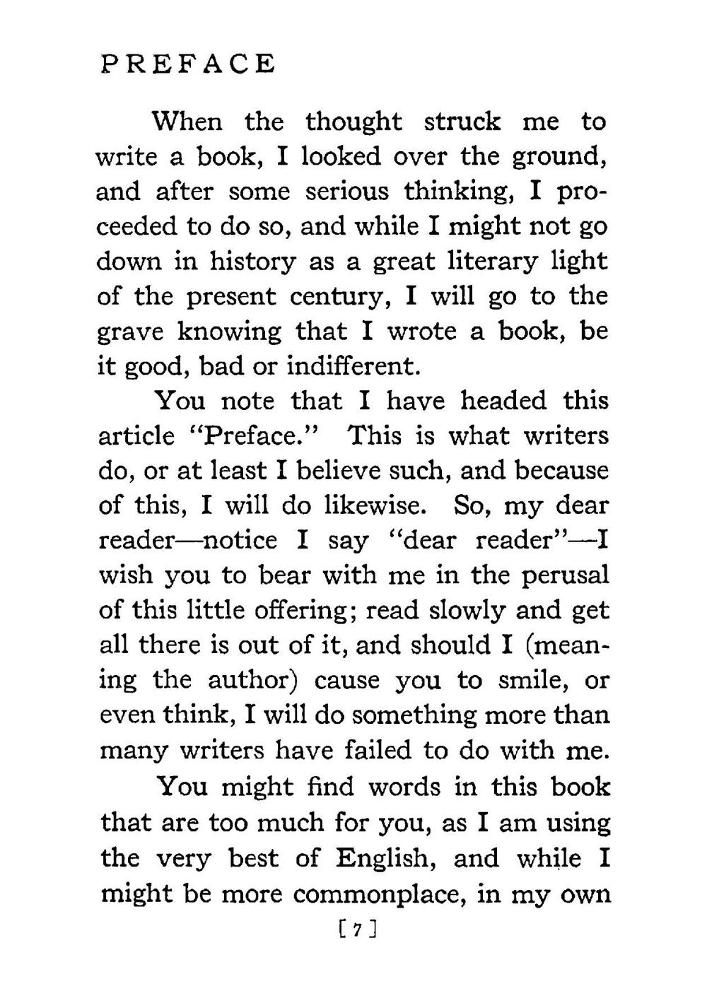 A millionaire for a day | John Jay McDevitt