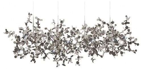 Подвесная люстра Loft it 10101/4 Chrome