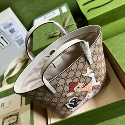 Gucci Children's GG Ranch Tote