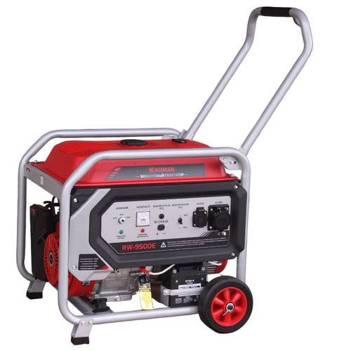 Генератор KOMAN RW-9500E