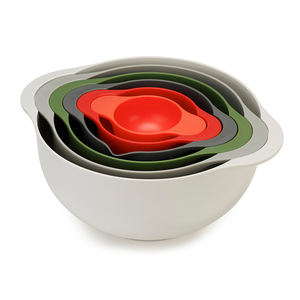 Набор мисок duo (6 штук)