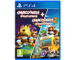 Overcooked 1/2 (PS4) NEW