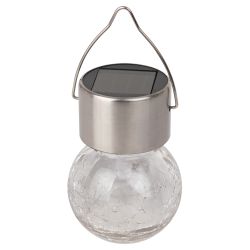 Светильник уличный ЭРА ERASF22-32 подвесной на солнечной батарее Лампочка | 