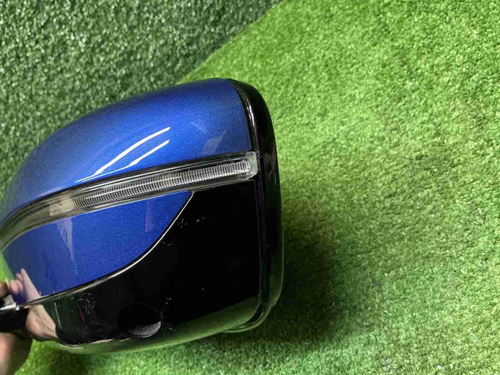 Зеркало левое BMW 8er G14 (2018-н.в.) 9 контактов