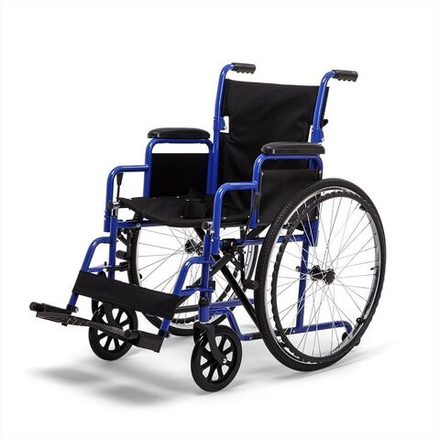 Кресло инвалидное Н035 ширина сиденья 14,15,16,17,18,19,20 дюймов