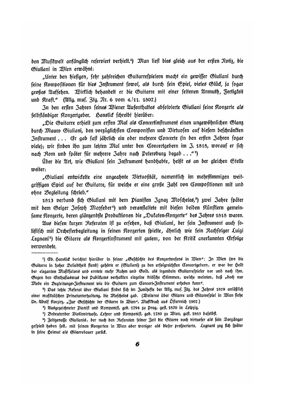 Das künstlerische Gitarrespiel | J. Zuth