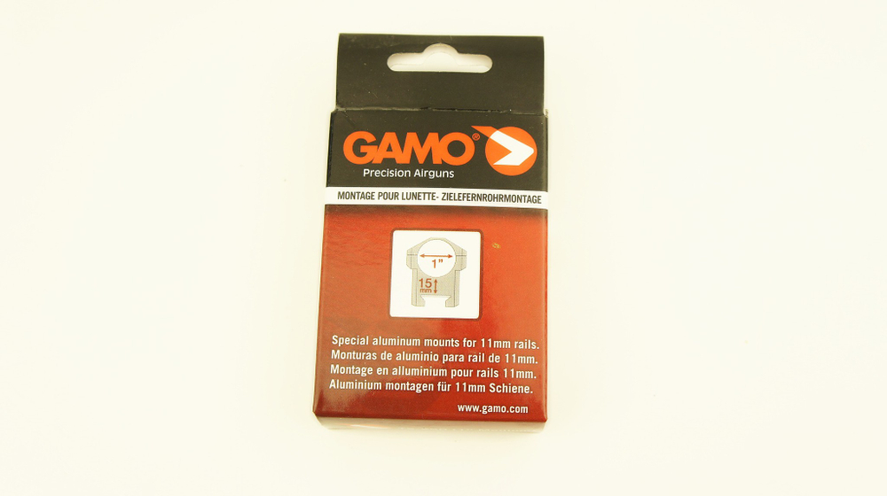 Кольца GAMO TS-250 MEDIUM