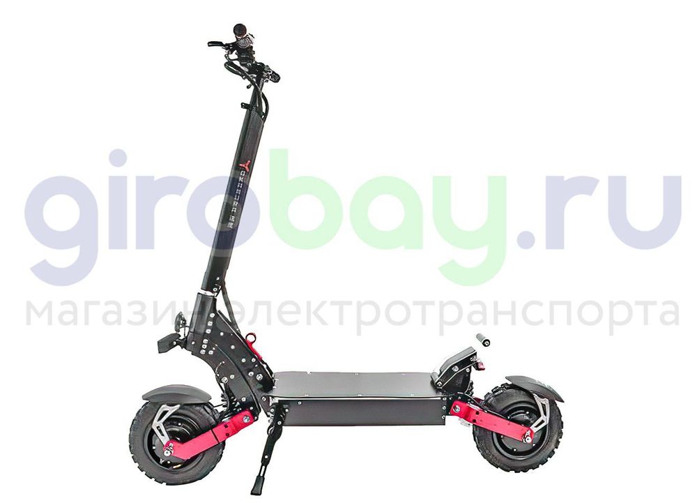 Электросамокат Yokamura GS фото №1