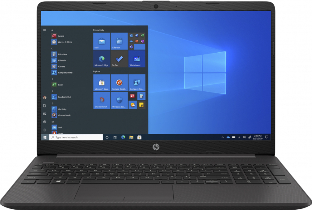 Ноутбук HP 255 G8 Ryzen 5 5500U (3Z6J0ES) 8Gb SSD256Gb 15.6" FHD Windows 10 Home WiFi BT Cam