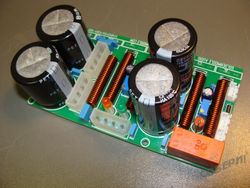 "STAB12В15А" двухступенчатый параллельный стабилизатор набор для сборки