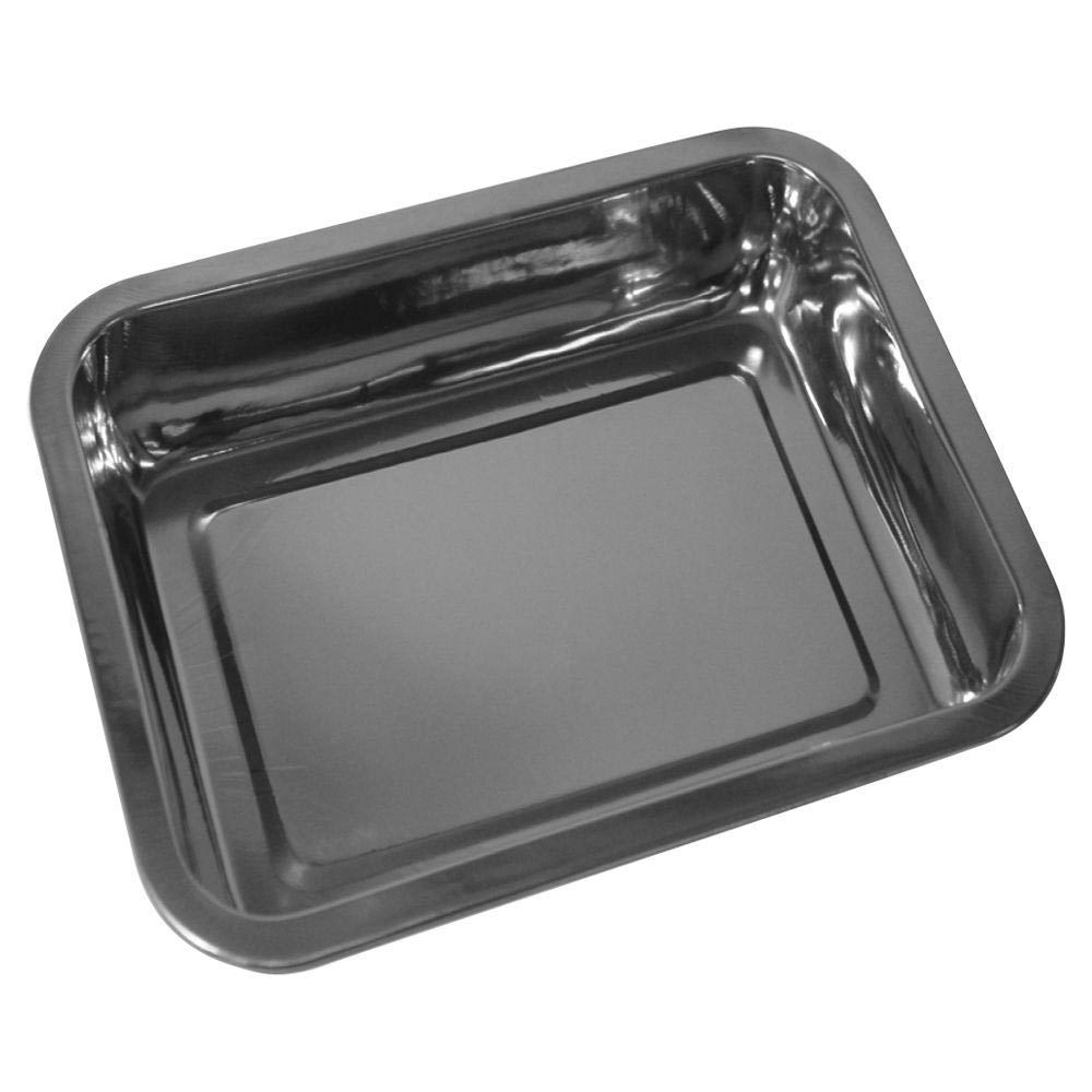 Лоток глуб. 450х350х48 нерж (кт337)