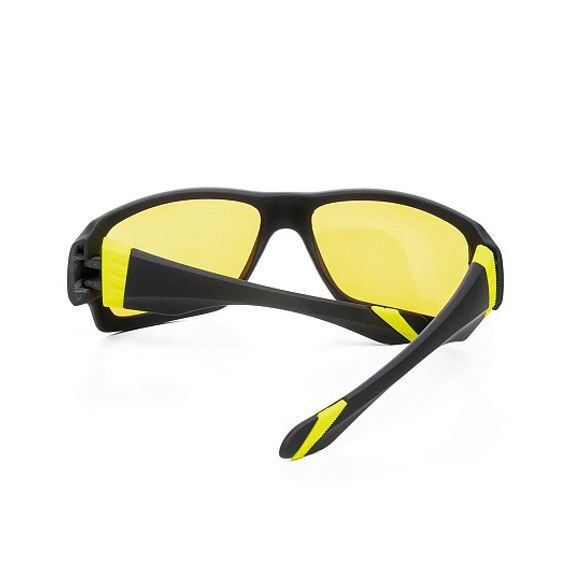 Очки поляризационные в чехле (желтый) (PR-OP-1189-Y) PREMIER