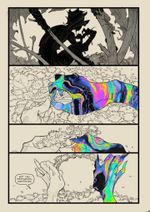 Манга Ликорис. Том 2