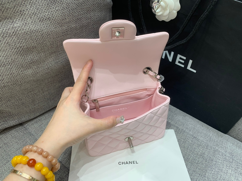 Chanel Bag 17 cm