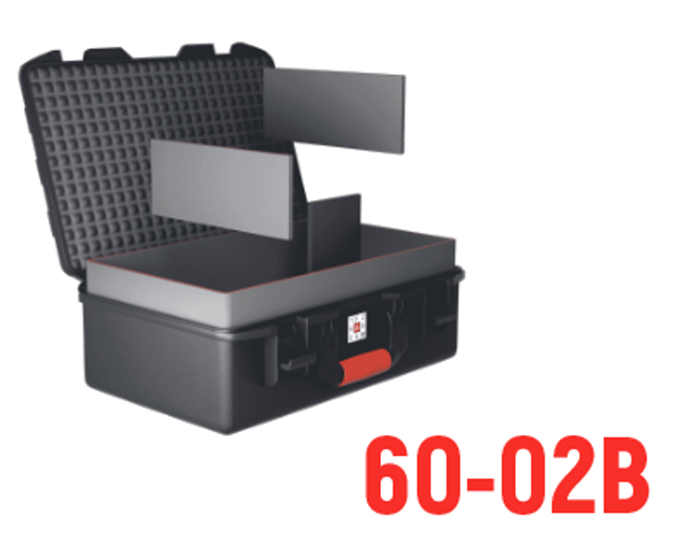 Набор панелей TREKFORM для DGCASE@60-02/A/B/C/E/F/D