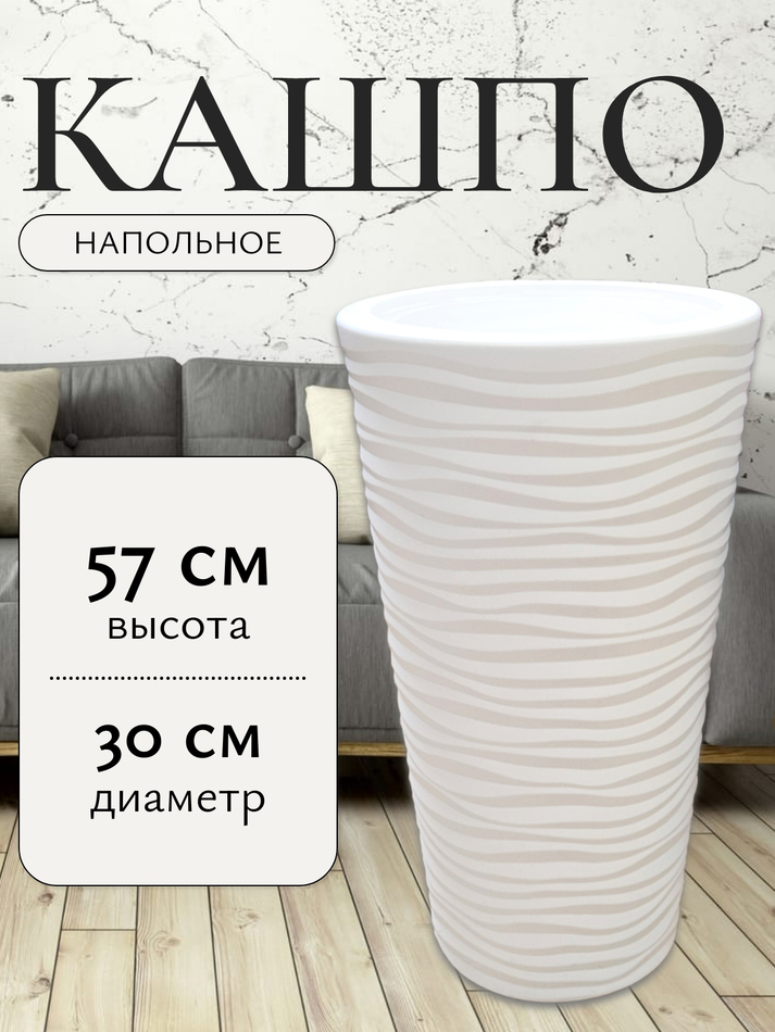 Искусственные растения в кашпо — оформление интерьера дома и офиса