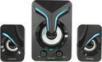 Колонки Microlab U270 Phenix (2х3W+Subwoofer 5W, питание от USB)
