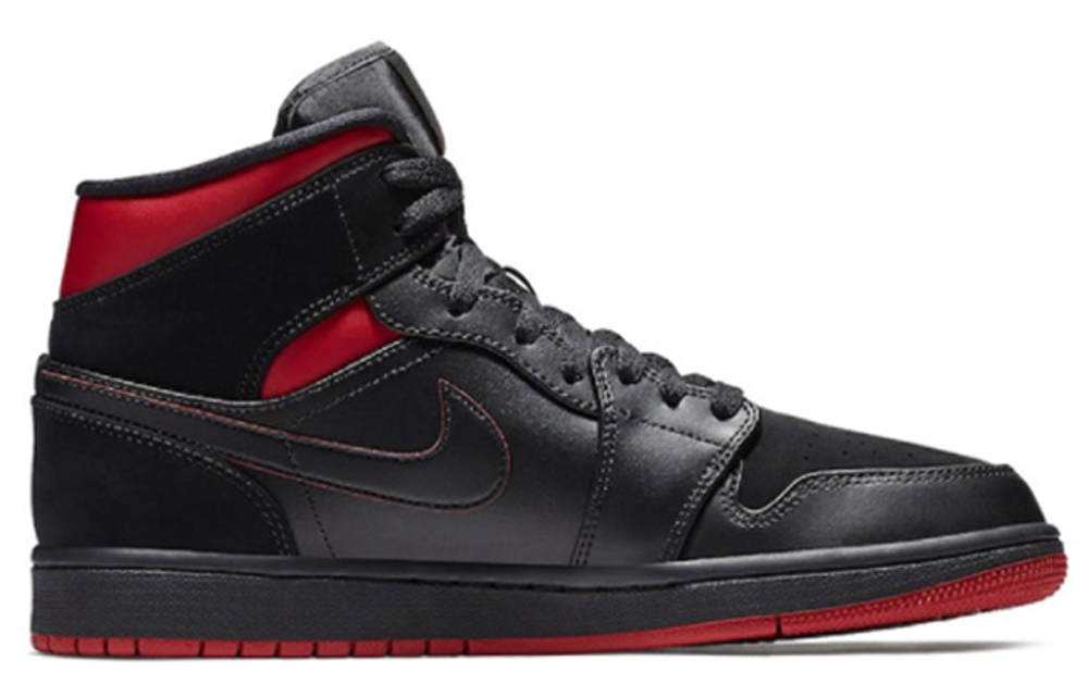 Кроссовки Jordan Air Jordan 1 Retro Mid "Last Shot"