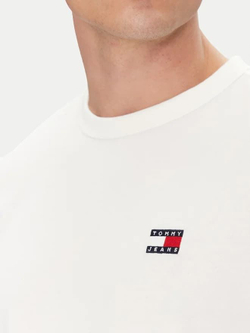 Футболка мужская TOMMY JEANS TJM REG BADGE TEE EX
