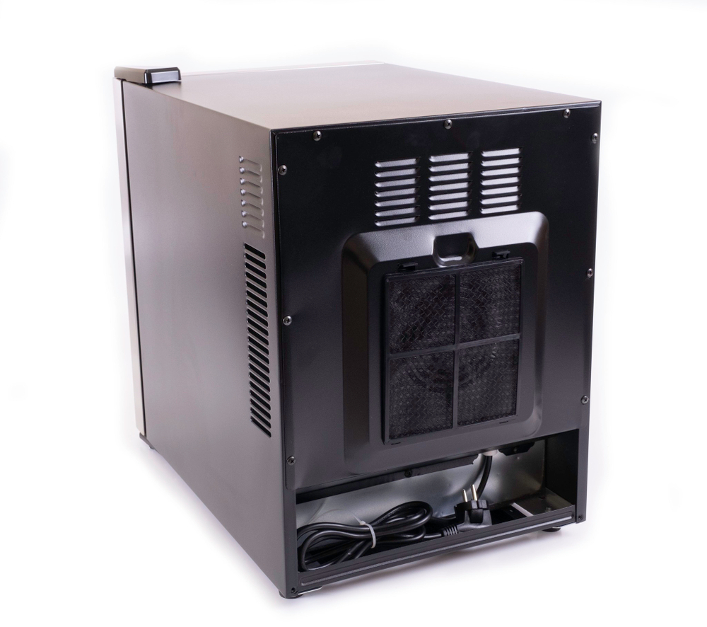 Электронный хьюмидор-холодильник Hovard Miller на 250 сигар — 810-033