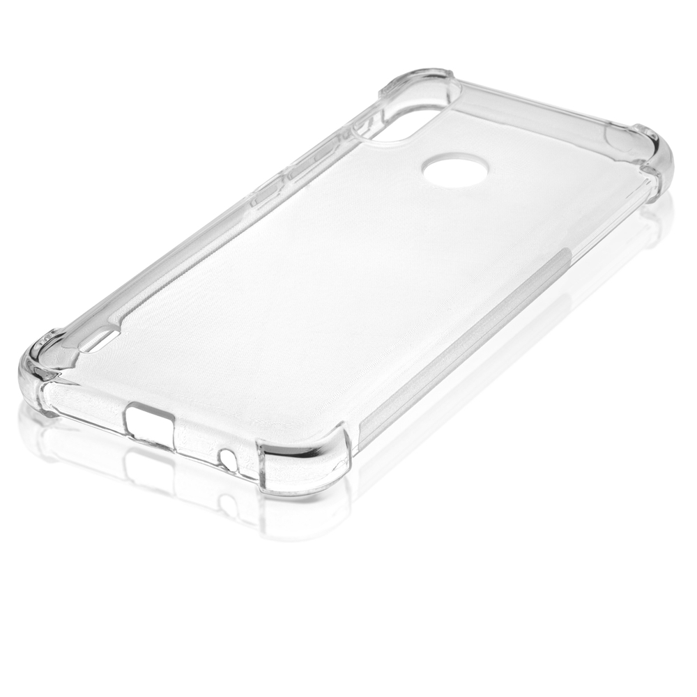 Чехол ROSCO для Lenovo K13 оптом (арт. LN-K13-HARD-TPU-TRANSPARENT)