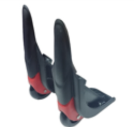 Колёса PLG-HK 034 (высота 240), чёрный