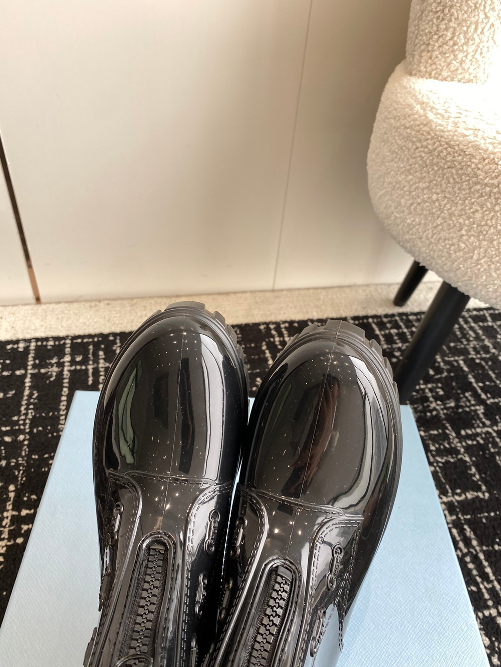 Prada Boots
