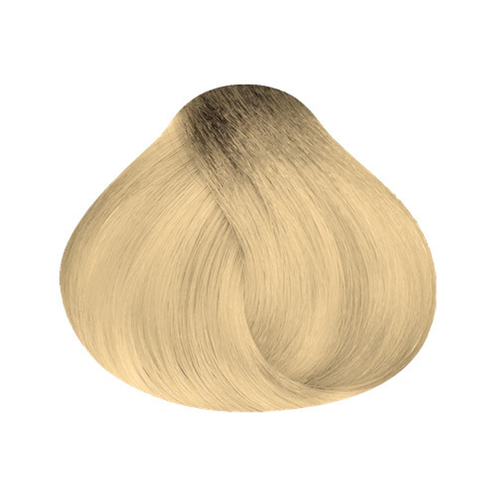 Стойкая крем-краска для волос Оттенок 12.03 Спокойный экстра золотой блондин Green Light Luxury Hair Color Permanent Coloring Cream  Pacific Extra Golden Blond 100мл