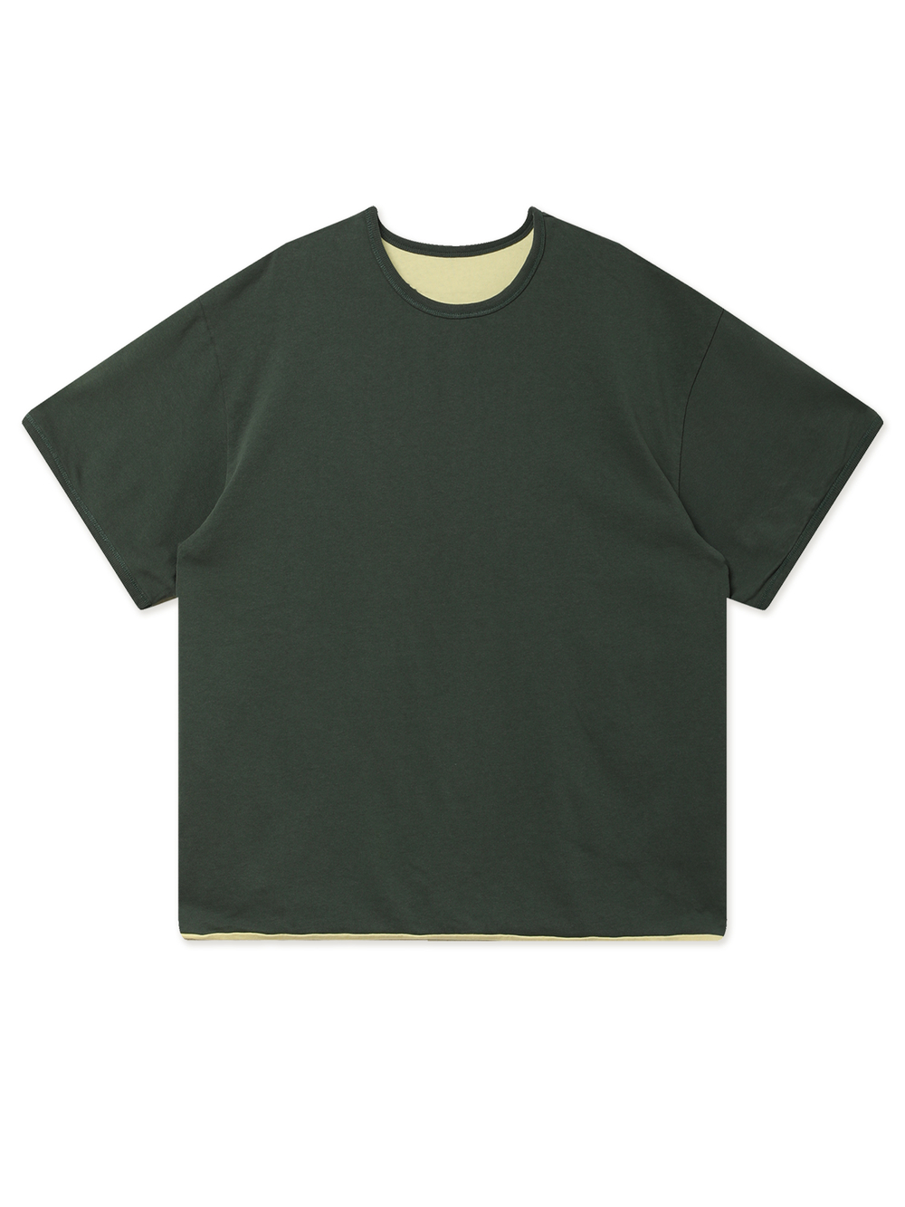 Футболка Кор. Рукав Reversible T-shirt