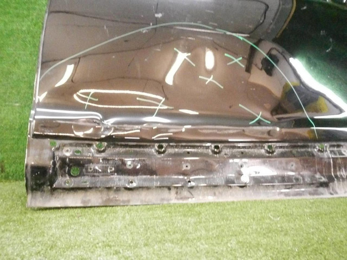 Дверь задняя левая Aurus Senat (2021-н.в.)