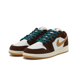 Кроссовки Air Jordan 1 Low Cacao Wow