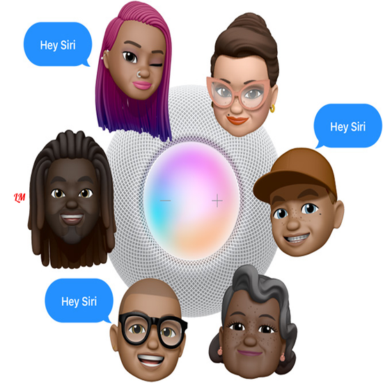 Ах, какая малышка вышла HomePod Mini! Поговорим сейчас о ней