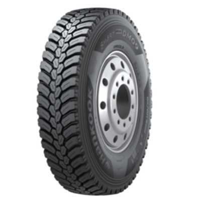 Грузовая шина Hankook 315/80R22,5 156/150K Smart Work DM09 TL M+S 20PR КИТАЙ, Ведущая ось
