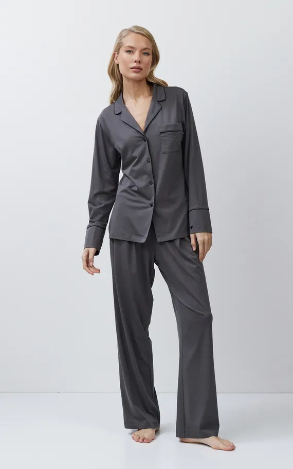 CADANCE GREY Пижама женская со штанами