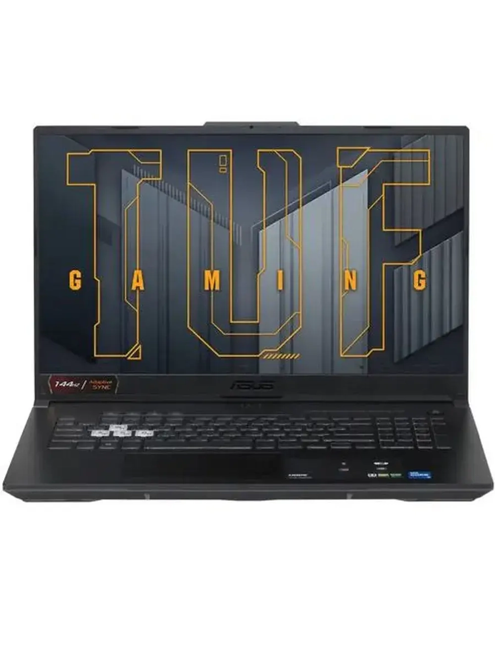 17,3" Ноутбук TUF Gaming F17 FX707ZC4-HX014 90NR0GX1-M000K0