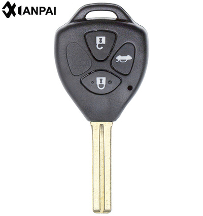 Заготовка автомобильного ключа 13202 TOYOTA (AV3362)