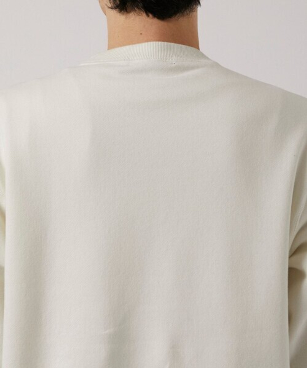 UNDERCOVER СВИТШОТ БЕЛЫЙ ANARCHY