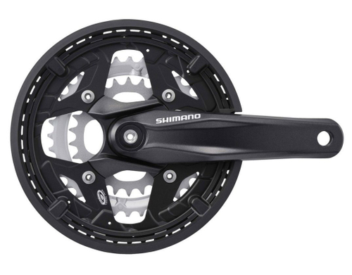 Шатуны Shimano Alivio FC-M430, Octalink 44/32/22