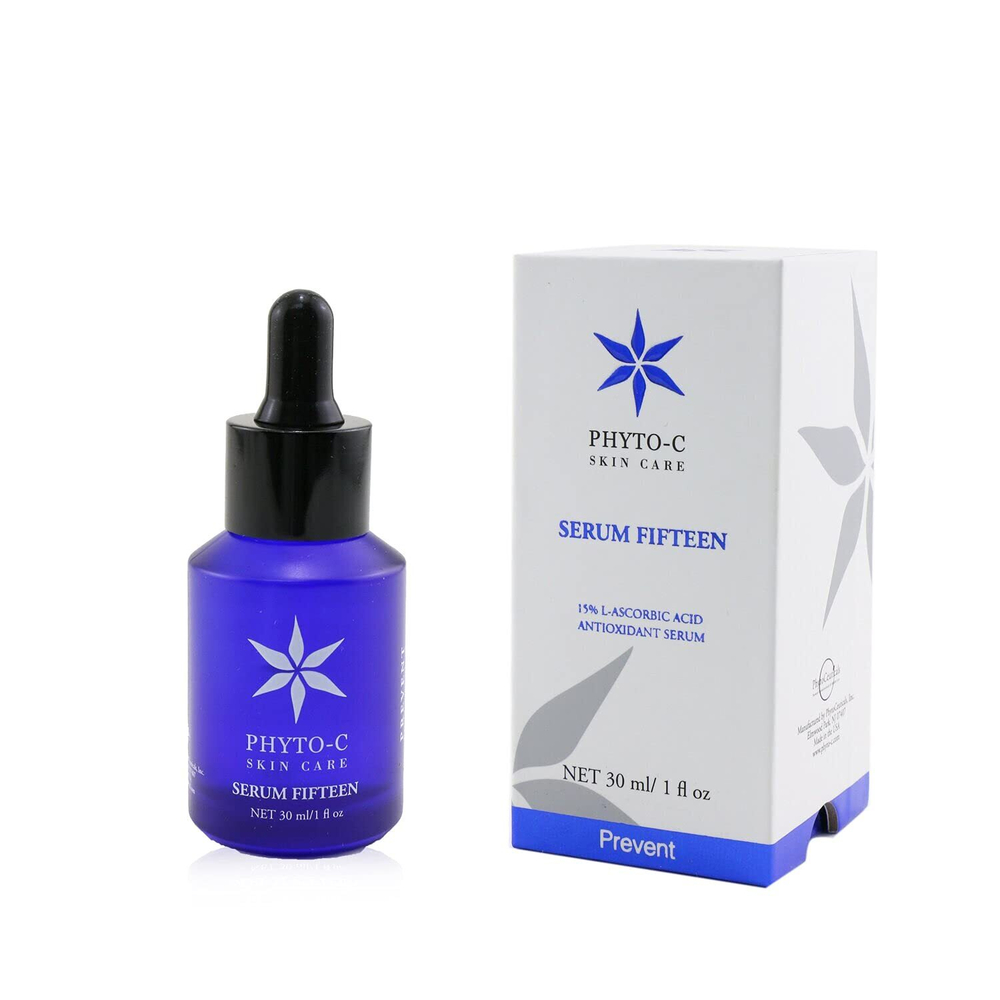 PHYTO-C SERUM FIFTEEN 15 % L- ASCORBIC ACID 30 мл.
