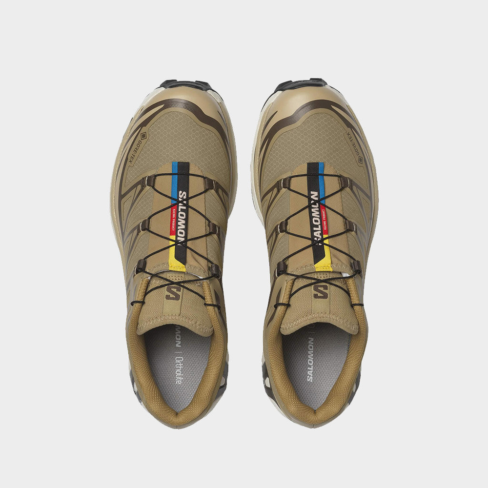 Salomon XT-6 GTX "Kelp"