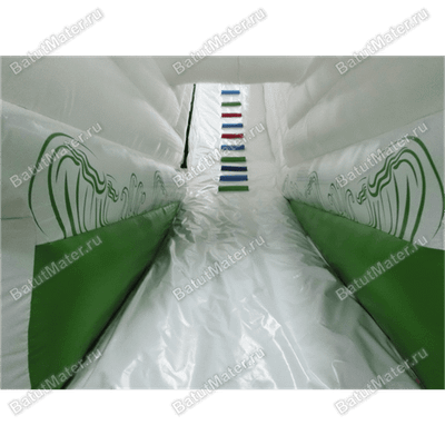 Коммерческий надувной батут «Крейсер», 12×8×7 м