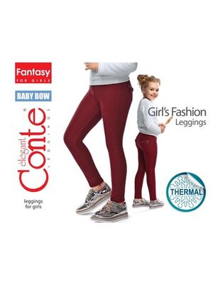 Легинсы для девочек Baby Bow 18С-578ДТСП Conte
