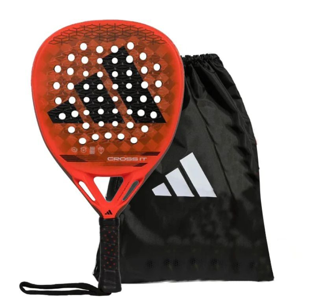 ADIDAS, CROSS IT, Padel Racket, (2025), AR1AA4 CROSSIT, 8436548249106
