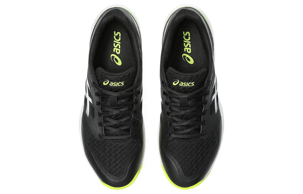 ASICS Gel Court Hunter 3 Black White