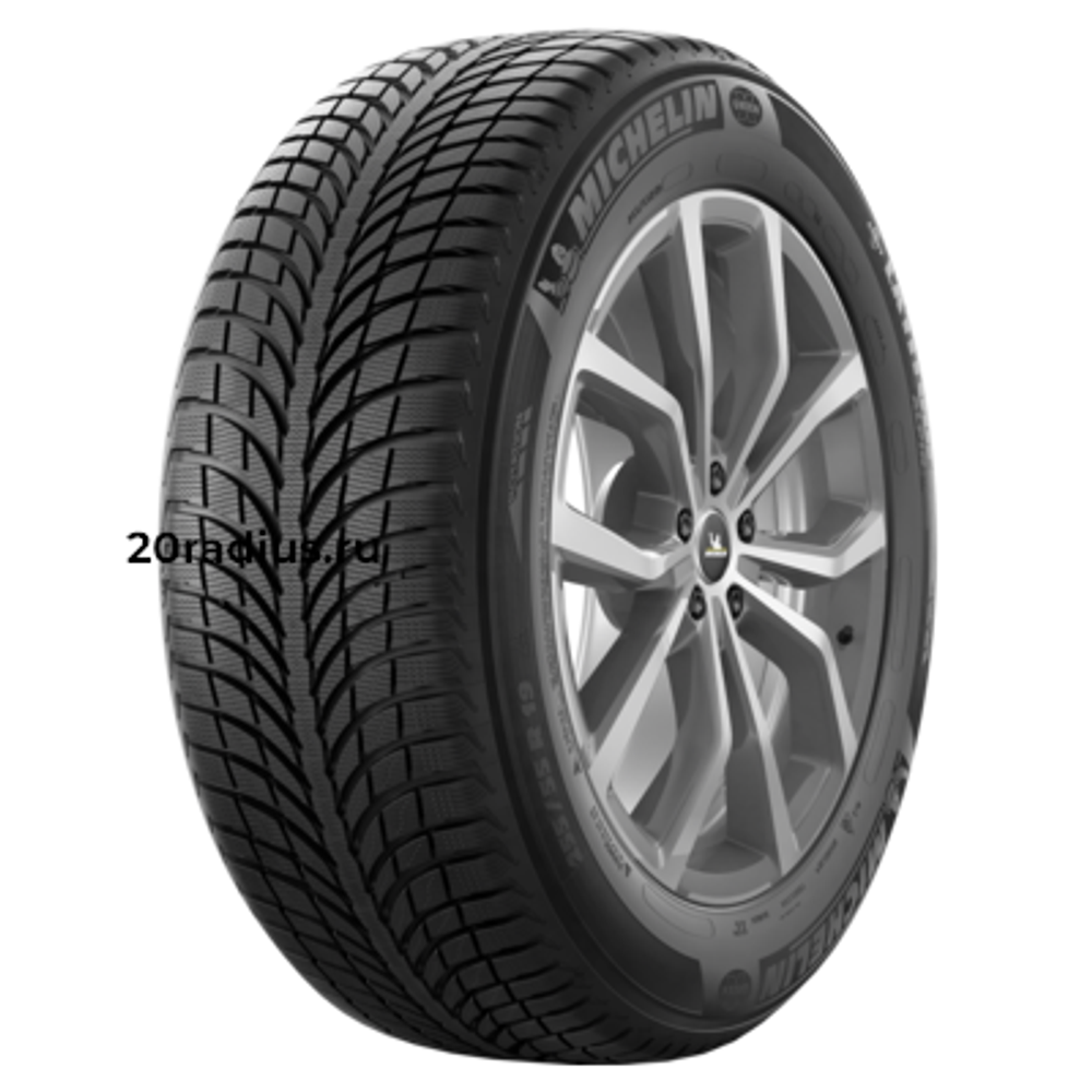 275/45R20 110V XL Latitude Alpin 2 N0 TL