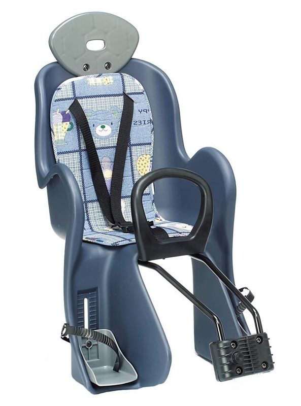 Детское кресло на велосипед YC-800