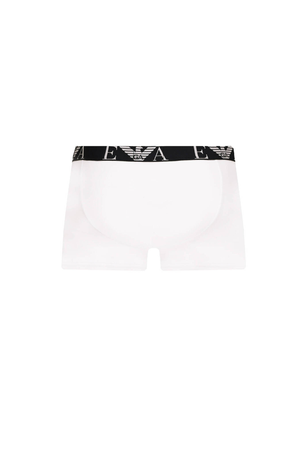 Трусики-боксеры 3шт. Emporio Armani - бордовый(111357 3F715)