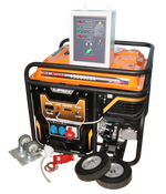 Генератор бензиновый LIFAN 15000E3A