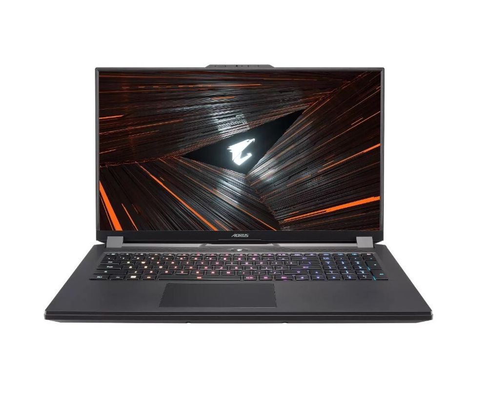 Ноутбук GIGABYTE AORUS 17 XE4-73UK514SH, 17.3&amp;quot; (1920x1080) IPS 360Гц/Intel Core i7-12700H/16ГБ DDR4/1ТБ SSD/GeForce RTX 3070 Ti 8ГБ/Windows 11 Home английская, черный [AORUS 17 XE4-73UK514SH]