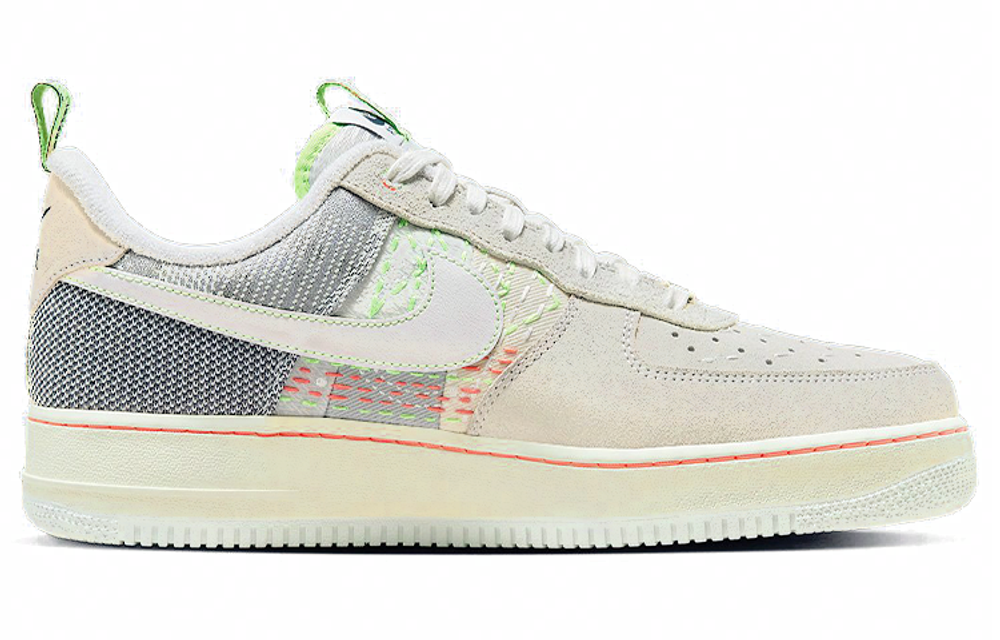 Кроссовки Nike Air Force 1 Low "Sashiko"